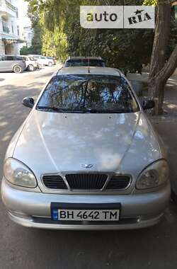 Седан Daewoo Lanos 2006 в Одессе