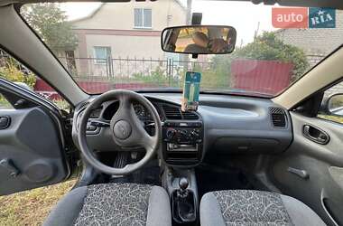 Седан Daewoo Lanos 2008 в 