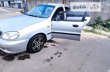 Седан Daewoo Lanos 2008 в Харкові