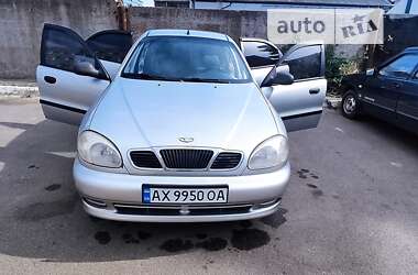 Седан Daewoo Lanos 2008 в Харкові