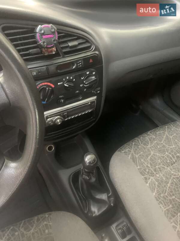 Седан Daewoo Lanos 2006 в Одессе