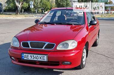 Седан Daewoo Lanos 2008 в Днепре