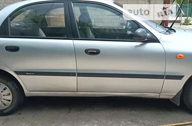 Седан Daewoo Lanos 2008 в Добровеличковке