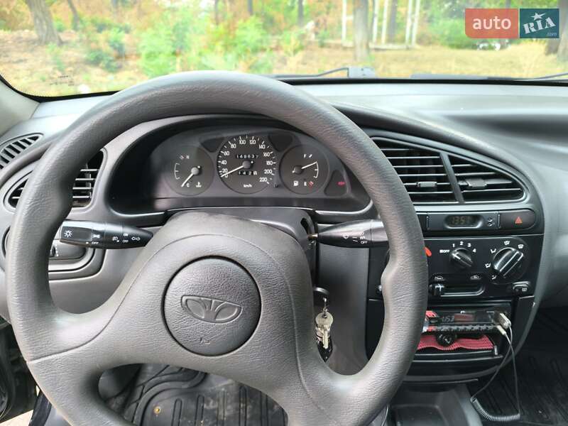 Седан Daewoo Lanos 2007 в Николаеве