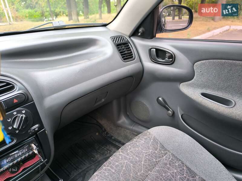 Седан Daewoo Lanos 2007 в Николаеве