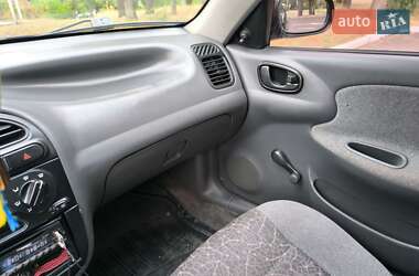 Седан Daewoo Lanos 2007 в 