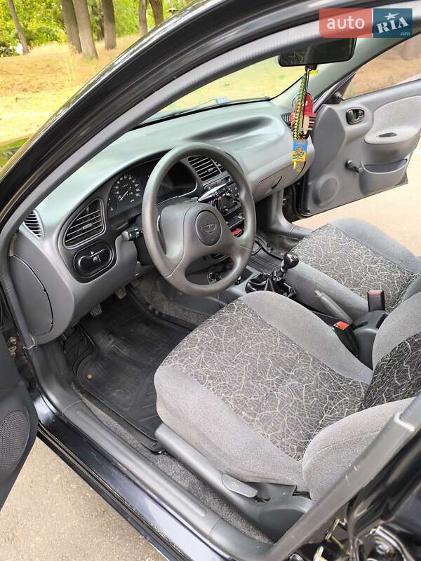 Седан Daewoo Lanos 2007 в Николаеве