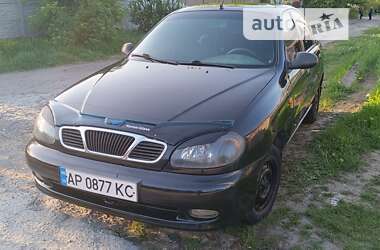 Седан Daewoo Lanos 2008 в Запорожье