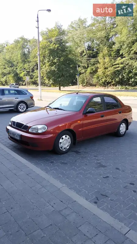 Daewoo Lanos