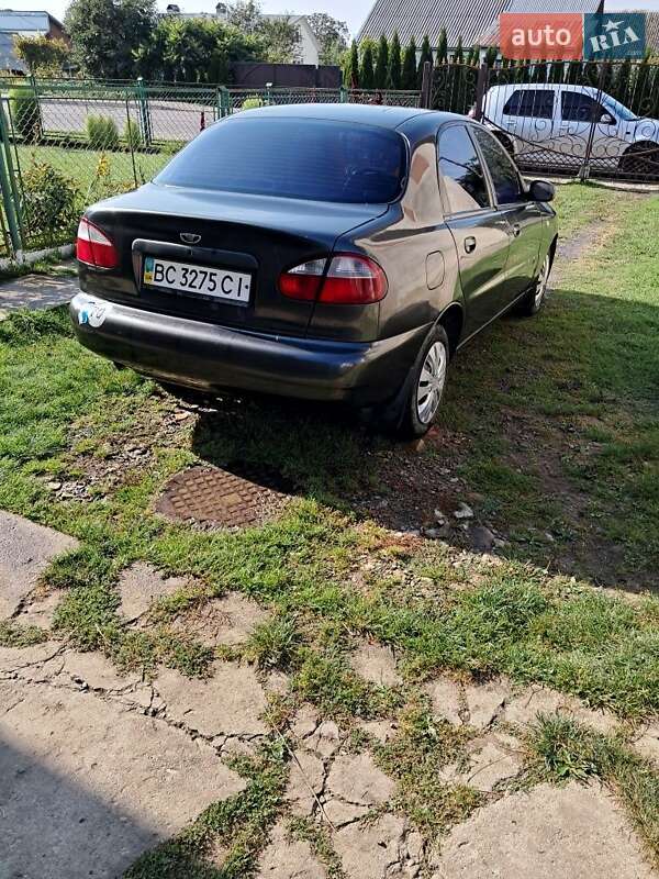 Седан Daewoo Lanos 2003 в Львове фото 2 Седан Daewoo Lanos 2003 в Львове