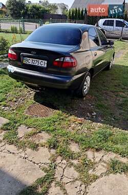 Седан Daewoo Lanos 2003 в 