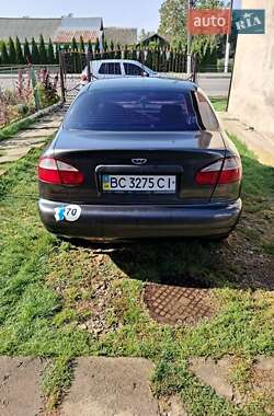Седан Daewoo Lanos 2003 в 
