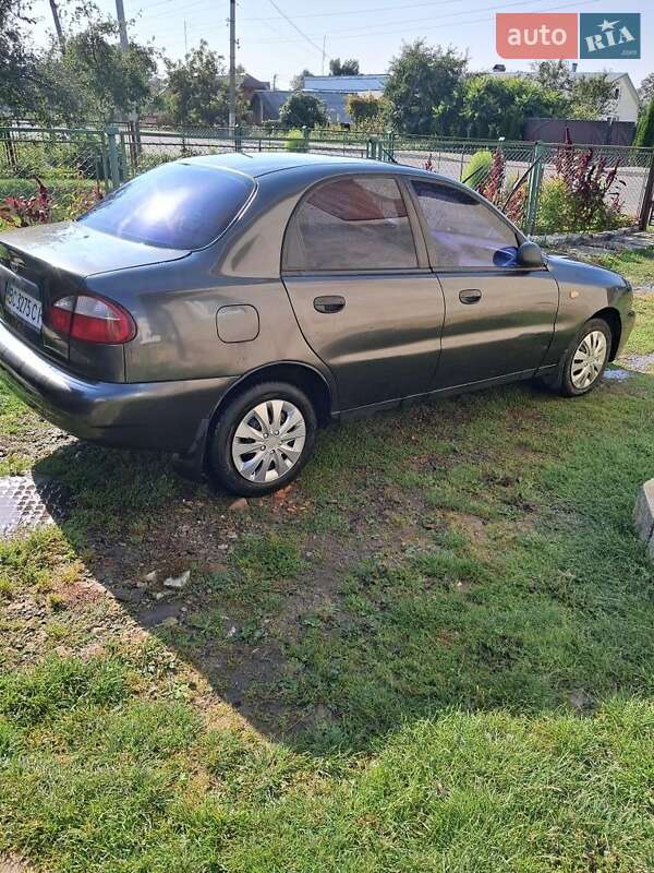 Седан Daewoo Lanos 2003 в Львове фото 12 Седан Daewoo Lanos 2003 в Львове