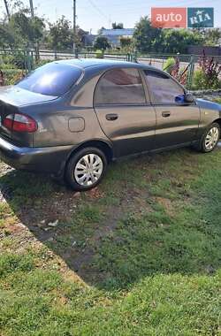 Седан Daewoo Lanos 2003 в 