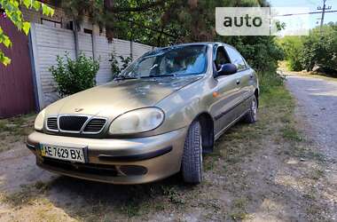 Седан Daewoo Lanos 2007 в Дніпрі