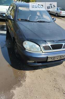 Седан Daewoo Lanos 2006 в Одессе