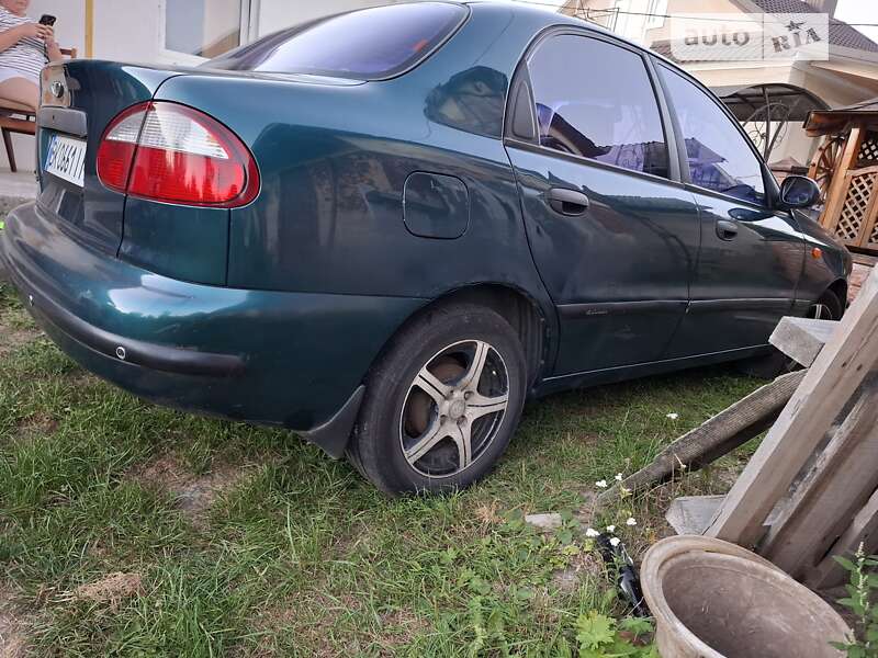 Седан Daewoo Lanos 2005 в Ровно