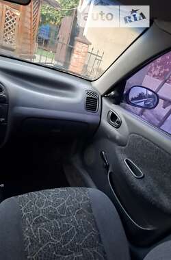 Седан Daewoo Lanos 2005 в 