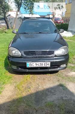 Седан Daewoo Lanos 2008 в Львові