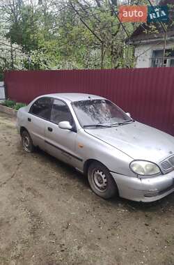 Седан Daewoo Lanos 2008 в 
