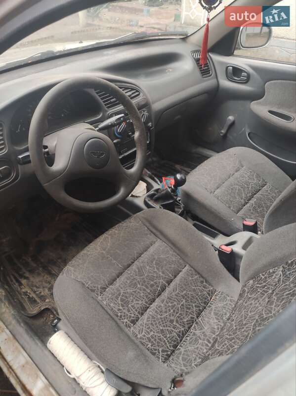 Седан Daewoo Lanos 2008 в Ровно