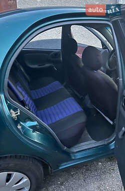 Седан Daewoo Lanos 2007 в 