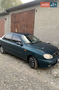 Седан Daewoo Lanos 2007 в 