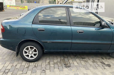 Седан Daewoo Lanos 2007 в Запорожье