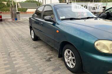 Седан Daewoo Lanos 2007 в Запорожье