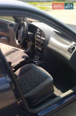 Седан Daewoo Lanos 2003 в 