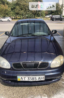 Седан Daewoo Lanos 2006 в Ивано-Франковске