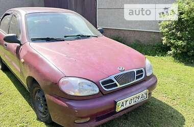 Седан Daewoo Lanos 2005 в Выгоде