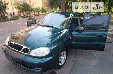 Седан Daewoo Lanos 2006 в Калуше