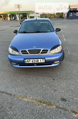 Седан Daewoo Lanos 2007 в Запорожье