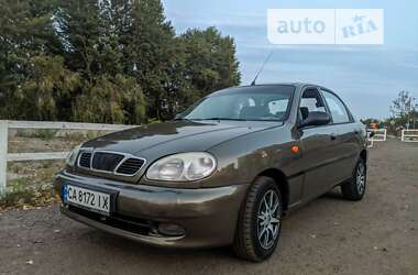 Седан Daewoo Lanos 2008 в Черкассах