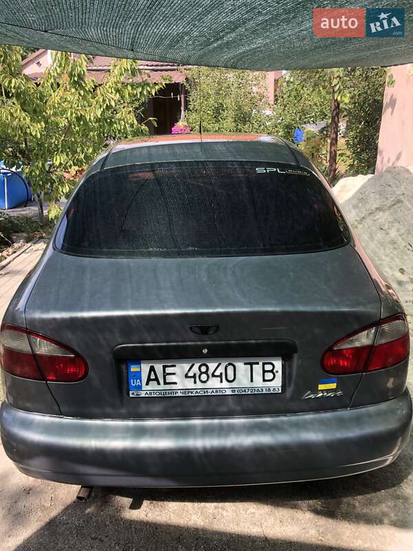 Седан Daewoo Lanos 2008 в Павлограде