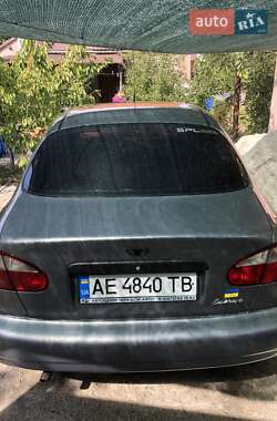 Седан Daewoo Lanos 2008 в 