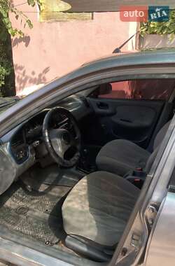 Седан Daewoo Lanos 2008 в 
