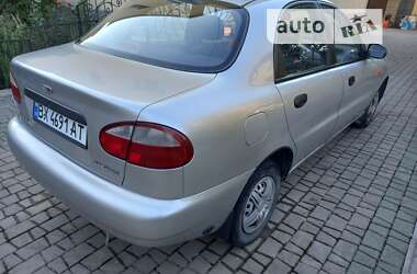 Седан Daewoo Lanos 2008 в Кам'янець-Подільському