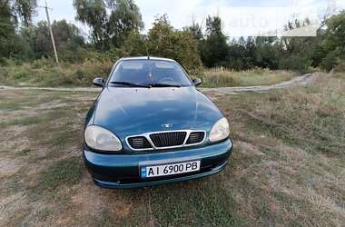 Седан Daewoo Lanos 2005 в Борисполі