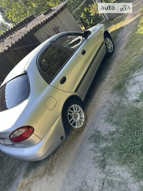 Daewoo Lanos 2006