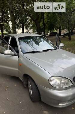 Седан Daewoo Lanos 2005 в Львове