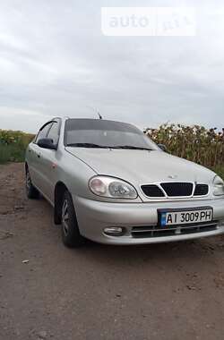 Седан Daewoo Lanos 2005 в Мироновке