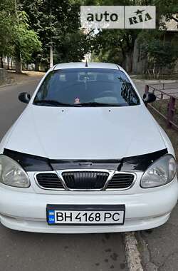 Седан Daewoo Lanos 2005 в Одессе