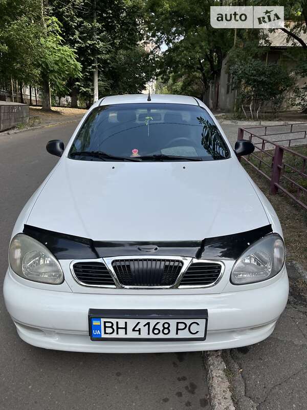 Седан Daewoo Lanos 2005 в Одессе