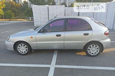 Хетчбек Daewoo Lanos 2006 в Києві