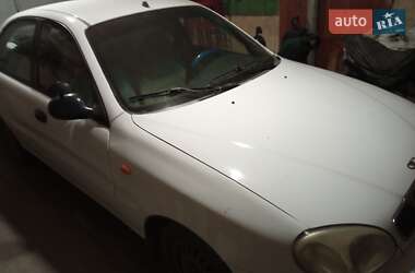 Седан Daewoo Lanos 2004 в 
