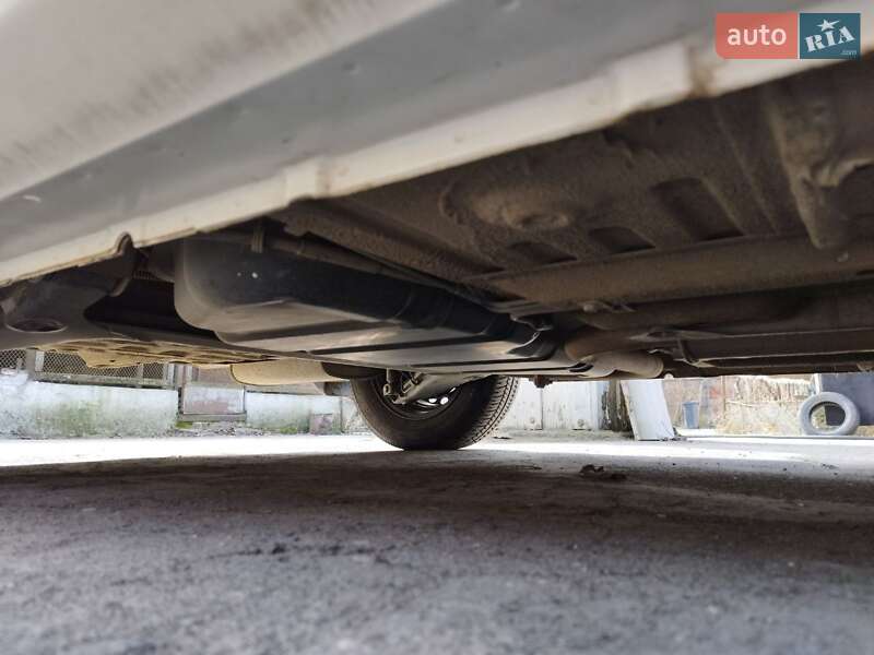 Седан Daewoo Lanos 2007 в Берегово