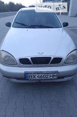 Седан Daewoo Lanos 2003 в Городке