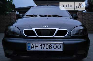 Седан Daewoo Lanos 2008 в Черкассах